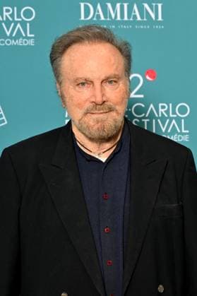Franco Nero Launch and presentation of the Jury of the 22nd Monte Carlo Festival de la Comédie at the Grimaldi Forum in Monaco, November 12, 2025 Ezio Greggio, founder and president of the Festival, introduced the members of the Jury and the films in competition on the stage of the Salle Camille Blanc at the Grimaldi Forum Actress Claudia Gerini, is President of the Jury, Franco Nero, Honorary President, Teresa Riott and Daniel McVicar make up this cinematic quartet. The Festivals aim is to promote and enhance the different genres of comedy through film premieres, Thanks to the commitment of Ezio Greggio and the late Mario Monicelli, co-founder of the event, comedy has gained a new appreciation even at prestigious festivals such as Cannes,  Copyright: xBrunoxBebertx xBestimagexBrunoxBebertx xBestimagex