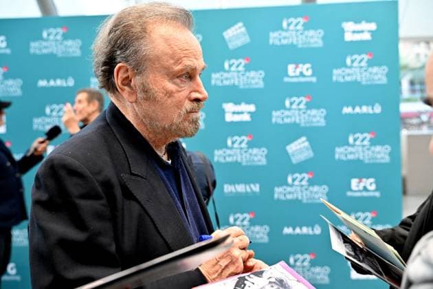 Franco Nero Launch and presentation of the Jury of the 22nd Monte Carlo Festival de la Comédie at the Grimaldi Forum in Monaco, November 12, 2025 Ezio Greggio, founder and president of the Festival, introduced the members of the Jury and the films in competition on the stage of the Salle Camille Blanc at the Grimaldi Forum Actress Claudia Gerini, is President of the Jury, Franco Nero, Honorary President, Teresa Riott and Daniel McVicar make up this cinematic quartet. The Festivals aim is to promote and enhance the different genres of comedy through film premieres, Thanks to the commitment of Ezio Greggio and the late Mario Monicelli, co-founder of the event, comedy has gained a new appreciation even at prestigious festivals such as Cannes,  Copyright: xBrunoxBebertx xBestimagexBrunoxBebertx xBestimagex
