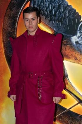 The Hunger Games: On Stage The Global Stage Premiere at the Troubadour Canary Wharf Theatre in London, UK, on 12th November, 2025 Aiden London at The Hunger Games: On Stage The Global Stage Premiere at the Troubadour Canary Wharf Theatre in London, UK, on 12th November, 2025, Credit:Oleksii Ovcharenko Avalon United Kingdom, London  Copyright: xOleksiixOvcharenkox xAvalonx 1052095197
