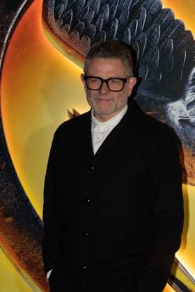 The Hunger Games: On Stage The Global Stage Premiere at the Troubadour Canary Wharf Theatre in London, UK, on 12th November, 2025 Director Matthew Dunster at The Hunger Games: On Stage The Global Stage Premiere at the Troubadour Canary Wharf Theatre in London, UK, on 12th November, 2025, Credit:Oleksii Ovcharenko Avalon United Kingdom, London  Copyright: xOleksiixOvcharenkox xAvalonx 1052095274