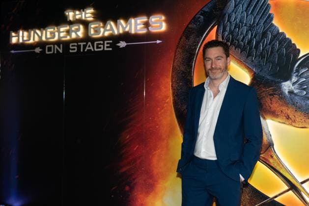 The Hunger Games: On Stage The Global Stage Premiere at the Troubadour Canary Wharf Theatre in London, UK, on 12th November, 2025 Jamie Carragher at The Hunger Games: On Stage The Global Stage Premiere at the Troubadour Canary Wharf Theatre in London, UK, on 12th November, 2025, Credit:Oleksii Ovcharenko Avalon United Kingdom, London  Copyright: xOleksiixOvcharenkox xAvalonx 1052095356