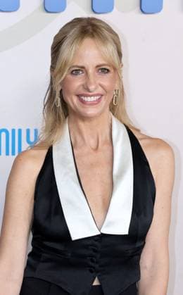 Rental Family Los Angeles Premiere, Los Angeles, USA - 12 Nov 2025 Sarah Michelle Gellar at the Los Angeles premiere of Rental Family held at the DGA Theater in Hollywood, USA on November 12, 2025., Credit:Lumeimages.com Avalon USA, California, Los Angeles, Hollywood, CA, USA  Copyright: xLumeimages.comx xAvalonx 1052146615