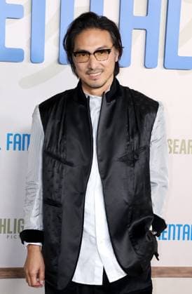 Rental Family Los Angeles Premiere, Los Angeles, USA - 12 Nov 2025 Takehiro Hira at the Los Angeles premiere of Rental Family held at the DGA Theater in Hollywood, USA on November 12, 2025., Credit:Lumeimages.com Avalon USA, California, Los Angeles, Hollywood, CA, USA  Copyright: xLumeimages.comx xAvalonx 1052146634