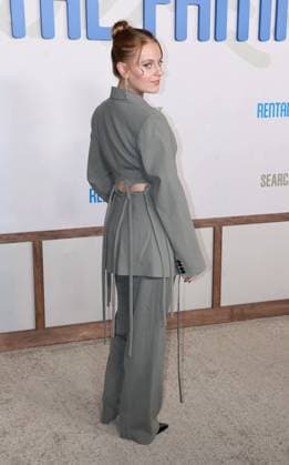 Rental Family Los Angeles Premiere, Los Angeles, USA - 12 Nov 2025 Gretel Munday at the Los Angeles premiere of Rental Family held at the DGA Theater in Hollywood, USA on November 12, 2025., Credit:Lumeimages.com Avalon USA, California, Los Angeles, Hollywood, CA, USA  Copyright: xLumeimages.comx xAvalonx 1052146671