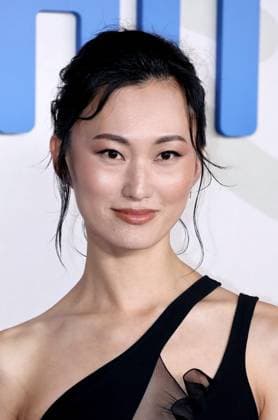 Rental Family Los Angeles Premiere, Los Angeles, USA - 12 Nov 2025 Mari Yamamoto at the Los Angeles premiere of Rental Family held at the DGA Theater in Hollywood, USA on November 12, 2025., Credit:Lumeimages.com Avalon USA, California, Los Angeles, Hollywood, CA, USA  Copyright: xLumeimages.comx xAvalonx 1052146775