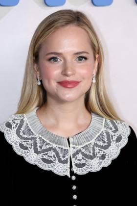 Rental Family Los Angeles Premiere, Los Angeles, USA - 12 Nov 2025 Stephanie Styles at the Los Angeles premiere of Rental Family held at the DGA Theater in Hollywood, USA on November 12, 2025., Credit:Lumeimages.com Avalon USA, California, Los Angeles, Hollywood, CA, USA  Copyright: xLumeimages.comx xAvalonx 1052146934