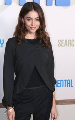 Rental Family Los Angeles Premiere, Los Angeles, USA - 12 Nov 2025 Clara Wilsey at the Los Angeles premiere of Rental Family held at the DGA Theater in Hollywood, USA on November 12, 2025., Credit:Lumeimages.com Avalon USA, California, Los Angeles, Hollywood, CA, USA  Copyright: xLumeimages.comx xAvalonx 1052147005