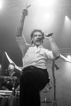 James Marriott performs at O2 Academy in Birmingham 12 November 2025: Swiss born English singer songwriter James Marriott performs live at The O2 Academy, Birmingham, UK., Credit:Stuart Hogben Avalon  Copyright: xStuartxHogbenx xAvalonx 1052099034