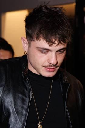 News - Il Maestro - Photocall Holly is seen at the Il Maestro premiere at Cinema Anteo on November 12, 2025 in Milan, Italy. Photo: Cinzia Camela. Milan Cinema Anteo Italy Copyright: xCinziaxCamelax xLiveMediax LPN_2141460