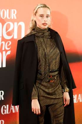 Olivia Baglivi at the Glamour Women of the Year Awards 2025 at the Teatro Barcelo Madrid, 12 11 2025 Foto:xDyDxFotografosx xFuturexImagex glamour_madrid_5133