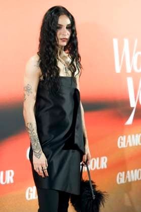 Natalia Lacunza at the Glamour Women of the Year Awards 2025 at the Teatro Barcelo Madrid, 12 11 2025 Foto:xDyDxFotografosx xFuturexImagex glamour_madrid_5149