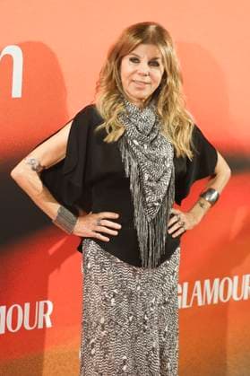 Jeanette at the Glamour Women of the Year Awards 2025 at the Teatro Barcelo Madrid, 12 11 2025 Foto:xDyDxFotografosx xFuturexImagex glamour_madrid_5200