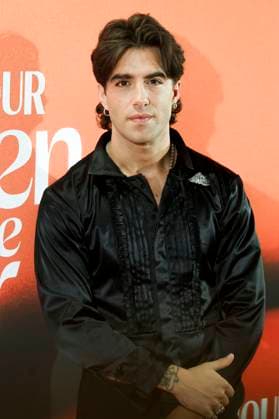 Alvaro de Luna at the Glamour Women of the Year Awards 2025 at the Teatro Barcelo Madrid, 12 11 2025 Foto:xDyDxFotografosx xFuturexImagex glamour_madrid_5201