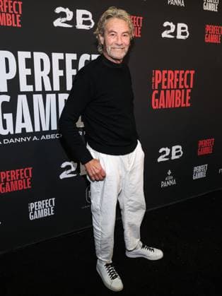 Los Angeles Premiere Of Saban Films The Perfect Gamble LOS ANGELES, CALIFORNIA, USA - NOVEMBER 12: Barry Markowitz arrives at the Los Angeles Premiere Of Saban Films The Perfect Gamble held at the Harmony Gold Theater on November 12, 2025 in Los Angeles, California, United States., Credit:Kay Qiao Avalon United States, California, Los Angeles, Harmony Gold Theater  Copyright: xKayxQiaox xAvalonx 1052168679