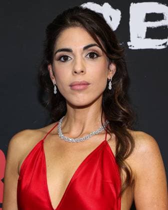 Los Angeles Premiere Of Saban Films The Perfect Gamble LOS ANGELES, CALIFORNIA, USA - NOVEMBER 12: Israeli singer and model-actress Daniella Pick Tarantino arrives at the Los Angeles Premiere Of Saban Films The Perfect Gamble held at the Harmony Gold Theater on November 12, 2025 in Los Angeles, California, United States., Credit:Kay Qiao Avalon United States, California, Los Angeles, Harmony Gold Theater  Copyright: xKayxQiaox xAvalonx 1052168709