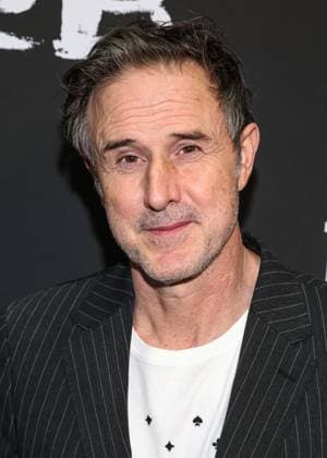 Los Angeles Premiere Of Saban Films The Perfect Gamble LOS ANGELES, CALIFORNIA, USA - NOVEMBER 12: American actor, producer, and retired professional wrestler David Arquette arrives at the Los Angeles Premiere Of Saban Films The Perfect Gamble held at the Harmony Gold Theater on November 12, 2025 in Los Angeles, California, United States., Credit:Kay Qiao Avalon United States, California, Los Angeles, Harmony Gold Theater Copyright: xKayxQiaox xAvalonx 1052168824