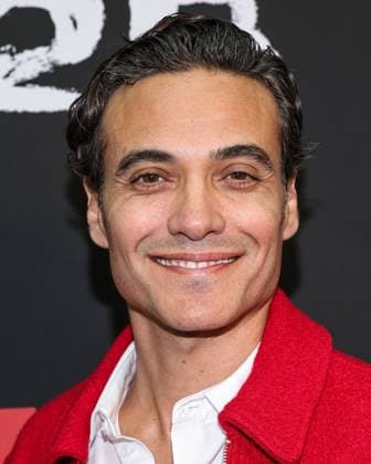 Los Angeles Premiere Of Saban Films The Perfect Gamble LOS ANGELES, CALIFORNIA, USA - NOVEMBER 12: Martin Rodriguez arrives at the Los Angeles Premiere Of Saban Films The Perfect Gamble held at the Harmony Gold Theater on November 12, 2025 in Los Angeles, California, United States., Credit:Kay Qiao Avalon United States, California, Los Angeles, Harmony Gold Theater  Copyright: xKayxQiaox xAvalonx 1052168919