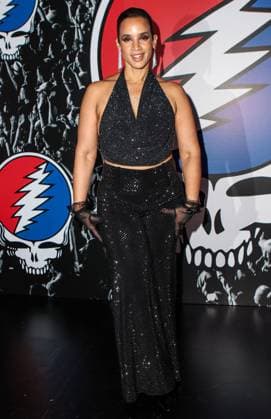 Alice + Olivia X Grateful Dead Launch Party MANHATTAN, NEW YORK CITY, NEW YORK, USA - NOVEMBER 12: Dominican-American actress and activist Dascha Polanco arrives at the Alice + Olivia X Grateful Dead Launch Party held at the Angel Orensanz Center on November 12, 2025 in Manhattan, New York City, New York, United States., Credit:Image Press Agency Avalon United States, New York, New York City, Angel Orensanz Center Copyright: xImagexPressxAgencyx xAvalonx 1052180885