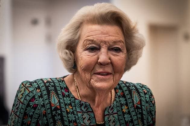 Entertainment Bilder des Tages AMSTERDAM Princess Beatrix and Sacha de Boer are opening a photo exhibition at the Rijksmuseum commemorating the centennial of the development organization Simavi. For the exhibition, photographer Sacha de Boer created a series of portraits of women from Kenya and Indonesia. ANP DINGENA MOL netherlands out - belgium out  Copyright: xx x542015733x originalFilename: 542015733.jpg