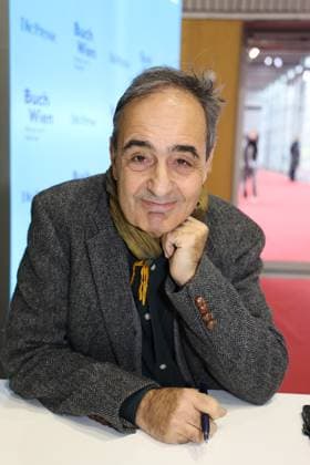 BUCH Vienna 2025 Vienna, Messe, 13 11 2025 Paul GULDA