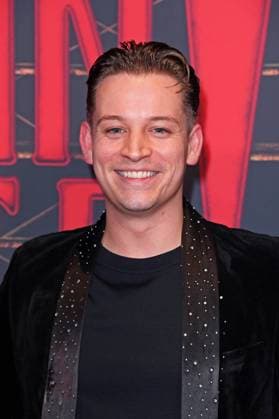 Marcel Mayr at the premiere of Sarah Engels at Moulin Rouge Das Musical in the Musical Dome in Cologne on 13 11 2025