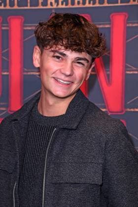 Benni Kalcher at the premiere of Sarah Engels at Moulin Rouge Das Musical in the Musical Dome in Cologne on 13 11 2025