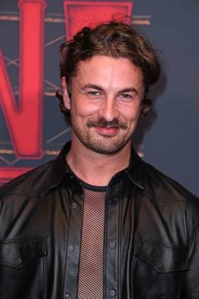 Nicolas Puschmann at the premiere of Sarah Engels at Moulin Rouge The Musical at the Musical Dome in Cologne on 13 11 2025