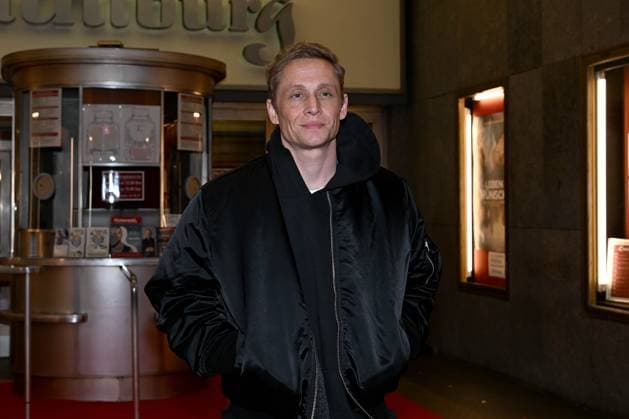 Cinema tour Das Leben der Wünsche on 13 11 2025 at the Lichtburg in Essen Matthias Schweighöfer at the cinema tour of the film Das Leben der Wünsche on 13 11 2025 at the Lichtburg in Essen xJFx