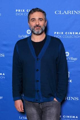 Prix Cinema Evok Collection - Paris Olivier Nakache attends the Prix Cinema Evok Collection held at the Hotel Brach in Paris, France, on November 13, 2025. Photo by David Boyer ABACAPRESS.COM Paris France  Copyright: xBoyerxDavid ABACAx
