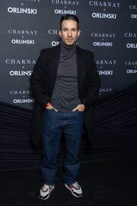 Maison Charnay x Richard Orlinski Event NB Jeremy Ferrari attends the Maison Charnay x Richard Orlinski Capsule Collection Launch At Atelier Vendome on November 14, 2025 in Paris, France. Photo by Nasser Berzane ABACAPRESS.COM Paris France  Copyright: xBerzanexNasser ABACAx