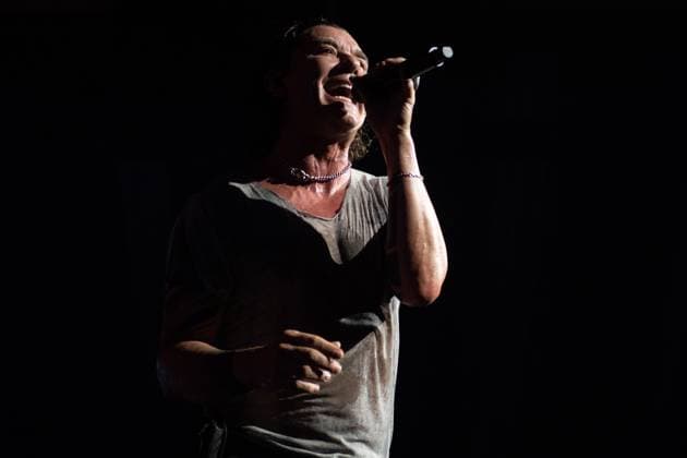 Bush Perform at OVO Arena Wembley, London Lead singer Gavin Rossdale of English alternative rock band Bush performs at OVO Arena Wembley, London, England, UK on Thursday 13 November 2025., Credit:Justin Ng Avalon UK, England, London, OVO Arena Wembley  Copyright: xJustinxNgx xAvalonx 1052307422