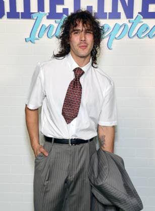 13 November 2025 - Los Angeles, California - Charlie Gillespie. Los Angeles premiere of Tubis YA Original Film SIDELINED 2: INTERCEPTED held at Pacific Design Center. Los Angeles USA - ZUMAa123 20251113_zaa_a123_078 Copyright: xADx
