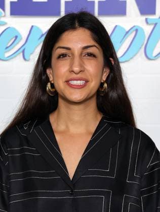 Los Angeles premiere of Tubi™s YA Original Film SIDELINED 2: INTERCEPTED 13 November 2025 . Los Angeles, California - Anjali Sud At Los Angeles premiere of Tubi™s YA Original Film SIDELINED 2: INTERCEPTED held at The Pacific Design Center in Los Angeles., Credit:Sadou Faye Avalon United States, CA, Los Angeles, Pacific Design Center  Copyright: xSadouxFayex xAvalonx 1052332638