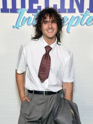 Los Angeles premiere of Tubi™s YA Original Film SIDELINED 2: INTERCEPTED 13 November 2025 . Los Angeles, California - Charlie Gillespie At Los Angeles premiere of Tubi™s YA Original Film SIDELINED 2: INTERCEPTED held at The Pacific Design Center in Los Angeles., Credit:Sadou Faye Avalon United States, CA, Los Angeles, Pacific Design Center  Copyright: xSadouxFayex xAvalonx 1052333264