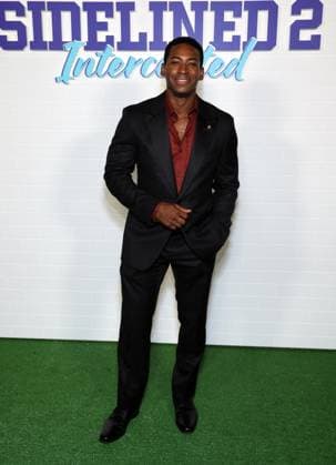 Los Angeles premiere of Tubi™s YA Original Film SIDELINED 2: INTERCEPTED 13 November 2025 . Los Angeles, California - Oliver Williams At Los Angeles premiere of Tubi™s YA Original Film SIDELINED 2: INTERCEPTED held at The Pacific Design Center in Los Angeles., Credit:Sadou Faye Avalon United States, CA, Los Angeles, Pacific Design Center  Copyright: xSadouxFayex xAvalonx 1052333363