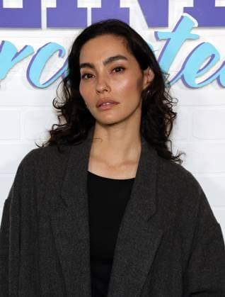 Los Angeles premiere of Tubi™s YA Original Film SIDELINED 2: INTERCEPTED 13 November 2025 . Los Angeles, California - Adrianne HO At Los Angeles premiere of Tubi™s YA Original Film SIDELINED 2: INTERCEPTED held at The Pacific Design Center in Los Angeles., Credit:Sadou Faye Avalon United States, CA, Los Angeles, Pacific Design Center  Copyright: xSadouxFayex xAvalonx 1052333561