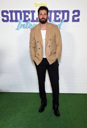 Los Angeles premiere of Tubi™s YA Original Film SIDELINED 2: INTERCEPTED 13 November 2025 . Los Angeles, California - Casey Deidrick At Los Angeles premiere of Tubi™s YA Original Film SIDELINED 2: INTERCEPTED held at The Pacific Design Center in Los Angeles., Credit:Sadou Faye Avalon United States, CA, Los Angeles, Pacific Design Center  Copyright: xSadouxFayex xAvalonx 1052333694