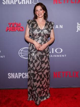 2025 Clio Entertainment Awards HOLLYWOOD, LOS ANGELES, CALIFORNIA, USA - NOVEMBER 13: American actress, comedian, singer, writer, and producer Rachel Bloom arrives at the 2025 Clio Entertainment Awards held at the Dolby Theatre on November 13, 2025 in Hollywood, Los Angeles, California, United States., Credit:Kay Qiao Avalon United States, California, Hollywood, Dolby Theatre Copyright: xKayxQiaox xAvalonx 1052339018