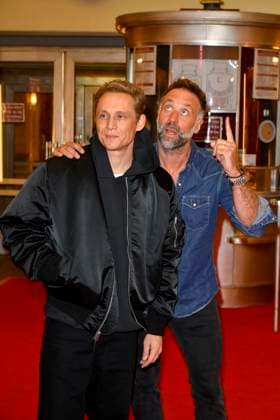 Matthias Schweighöfer , Erik Schmitt, The Life of Wishes , Lichtburg Cinema, Essen, NORTH RHINE WEST FALES, on 13 11 2025 NORTH RHINE WEST FALES GERMANY