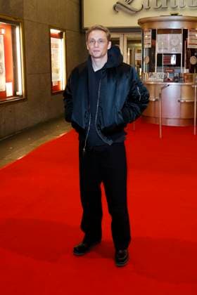 Matthias Schweighöfer at the premiere of the movie Das Leben der Wünsche at the Lichtburg Essen, 13 11 2025 Foto:xT.xSchröerx xFuturexImagex wuensche_essen_5104