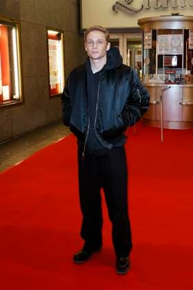 Matthias Schweighöfer at the premiere of the movie Das Leben der Wünsche at the Lichtburg Essen, 13 11 2025 Foto:xT.xSchröerx xFuturexImagex wuensche_essen_5105