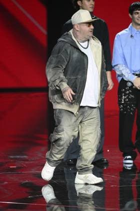 X Factor TV broadcast 2025 X Factor 2025 TV broadcast, episode 4. In the photo: Jake La Furia . Milan, Italy 14 November 2025, Credit:AGF Avalon Italy, Milan  Copyright: xAGFx xAvalonx 1052392219