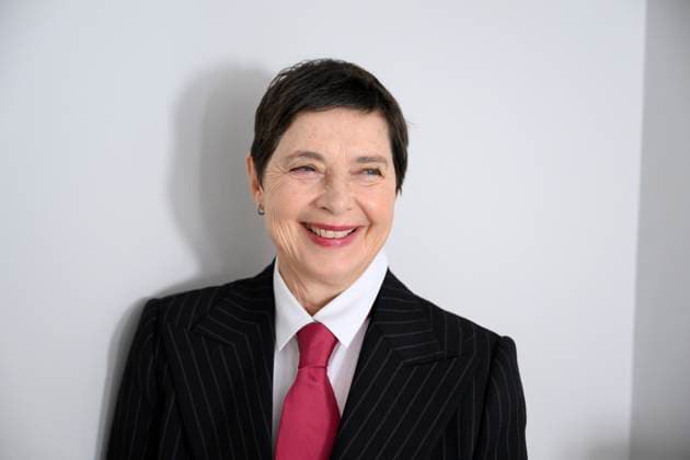 STOCKHOLM 20251114 World star Isabella Rossellini is in Stockholm as guest of honor at the Stockholm Film Festival STOCKHOLM SWEDEN x10070x  Copyright: xJessicaxGowx xTTx ISABELLA ROSSELLINI AT THE STOCKHOLM FILM FESTIVAL 1frzZSkw0cQ