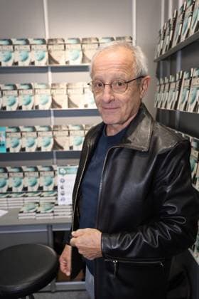 BUCH WIEN 2025 Vienna, Messe, 14 11 2025 Peter PILZ Pilnacek Book