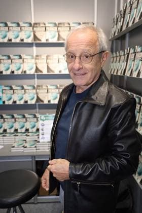 BUCH WIEN 2025 Vienna, Messe, 14 11 2025 Peter PILZ Pilnacek Book