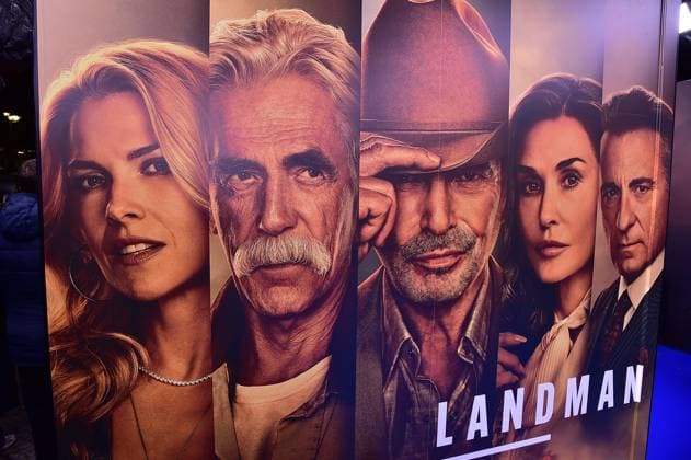 European premiere of landmann the premiere poster ft, red carpet for the European premiere of landmann in berlin on 14 11,2025 Photopress Mueller