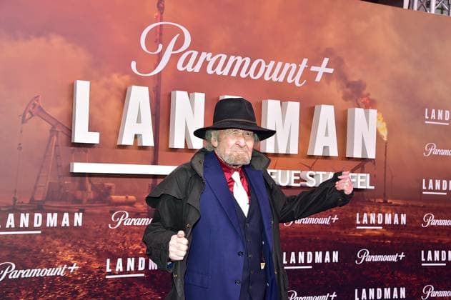 European premiere of landmann Michael Mendl Arrival red carpet for the European premiere of landmann in berlin on 14 11,2025 Photopress Mueller