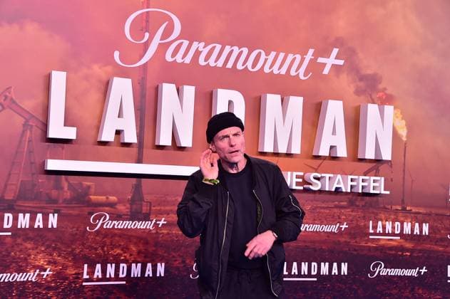 European premiere of landmann Mark Waschke Arrival red carpet for the European premiere of landmann in berlin on 14 11,2025 Photopress Mueller