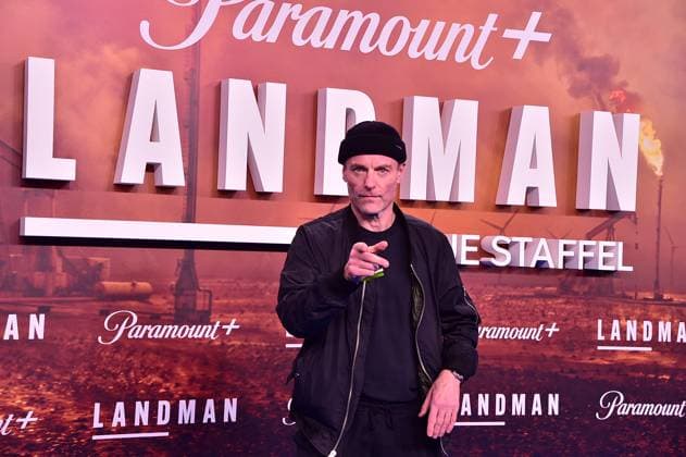 European premiere of landmann Mark Waschke Arrival red carpet for the European premiere of landmann in berlin on 14 11,2025 Photopress Mueller