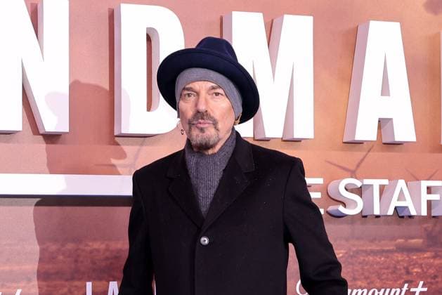 Billy Bob Thornton at the premiere of season 2 of the series Landman Paramount at Zoo Palast on 14 11 2025 in Berlin Landman series premiere in Berlin